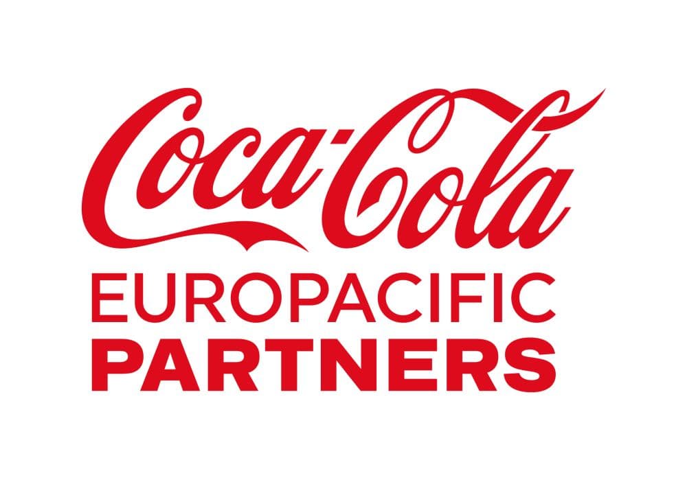 Coca-Cola Europacific Partners's Logo